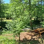 Confortable 2 Avec Terrasse, - Api-1-52-1748 אתר קמפינג Espira-de-Conflent