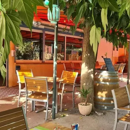 캠프장 Confortable 2 Avec Terrasse, - Api-1-52-1748 Espira-de-Conflent