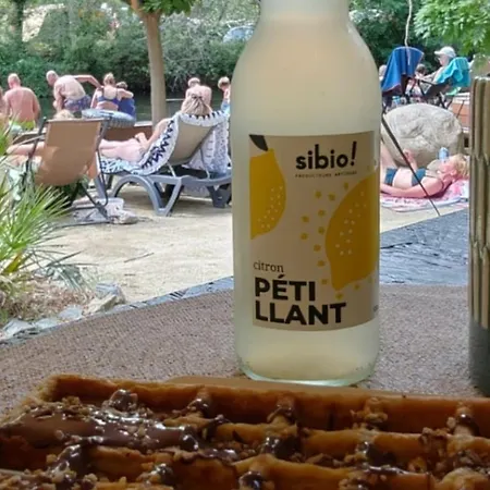 캠프장 Confortable 2 Avec Terrasse, - Api-1-52-1748